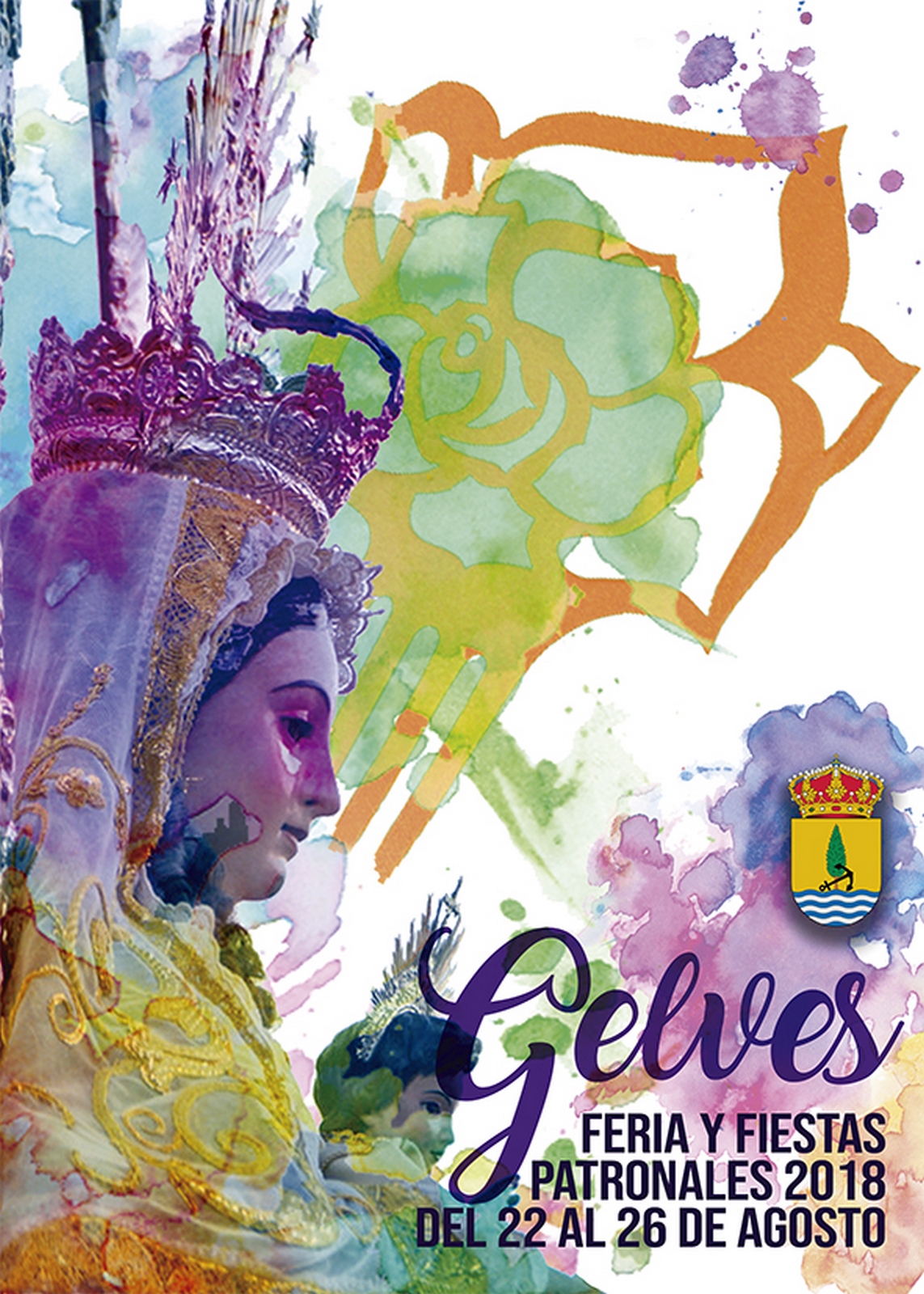 Feria y Fiestas patronales en honor de Nuestra Señora de Gracia  